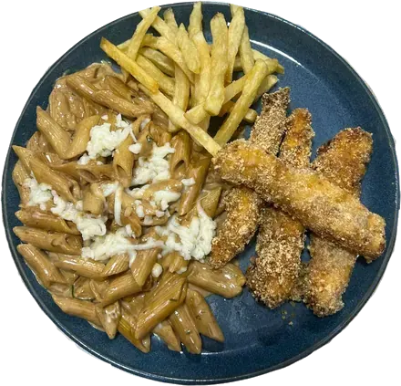 Chicken Crunchy
