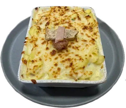 Gratin Mixte — Food Basilic Casablanca