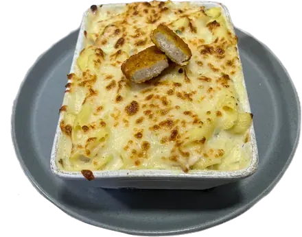 Gratin Nuggets — Food Basilic Casablanca