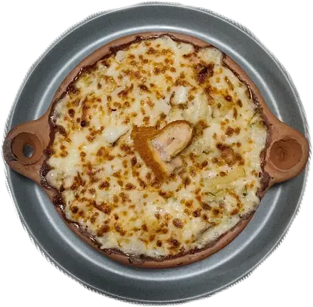 Pasticcio Cordon Bleu — Food Basilic Casablanca