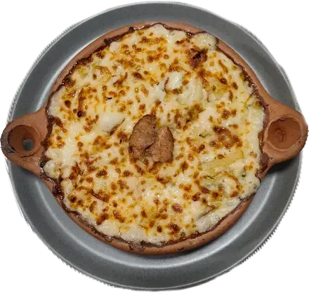 Pasticcio Viande hachée — Food Basilic Casablanca
