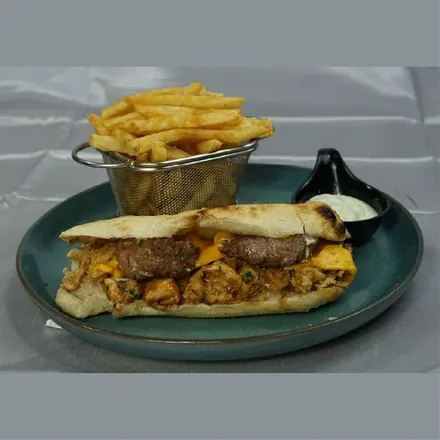 Sandwich Mixte