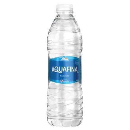 Eau 50 cl — Food Basilic Casablanca