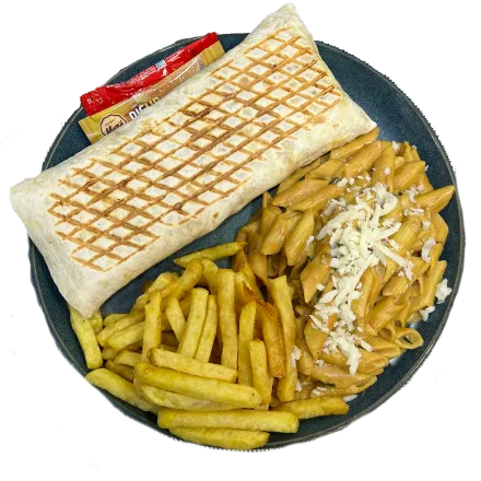 Plat Tacos Xl